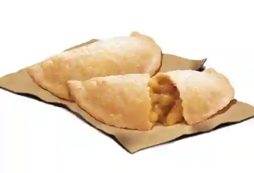 2 Empanadas De Manzana